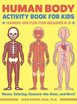 activity book for kids