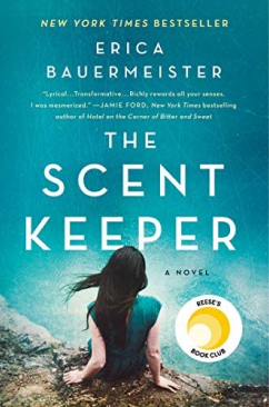 The Scent Keeper Book